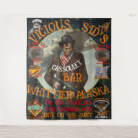BAR À CASSOULET VICIEUX SID WHITTIER ALASKA