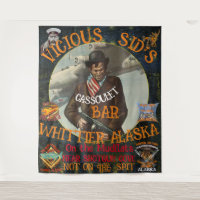 BAR CASSOULET DE SID VICIEUX WHITTIER ALASKA
