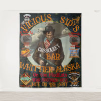 BAR CASSOULET DE SID VICIEUX WHITTIER ALASKA
