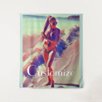 Beach Girl Thunder_Cove