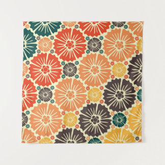 Tenture Beau Art nouveau rétro