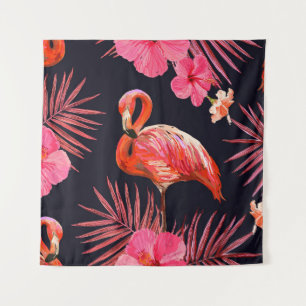 Tenture Beau fond motif d'été fleuri sans soudure