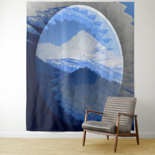 Tenture Beau Mont Shasta.....