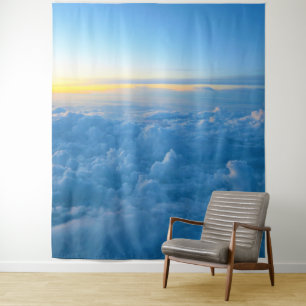 Tenture Beau nuage
