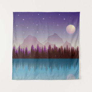 Tenture Beau Paysage