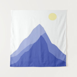 Tenture beau paysage art