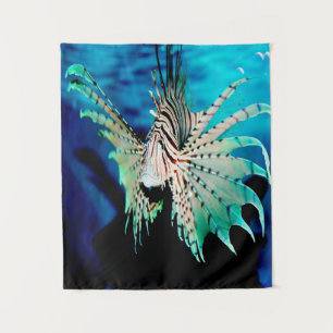 Tenture Beauté du poisson Lion