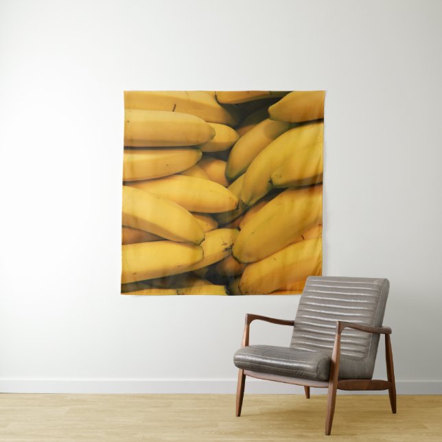 Tenture Beaux fruits (En situation)