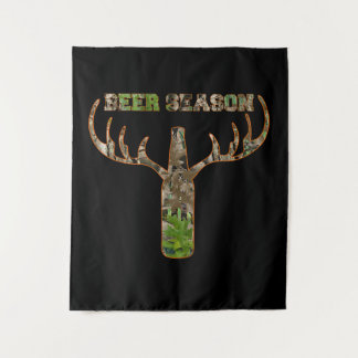Tenture Beer Season Hunting Season Venin For Hunter