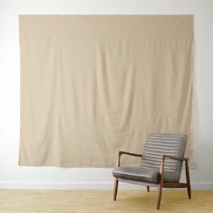 Tenture Beige Champagne