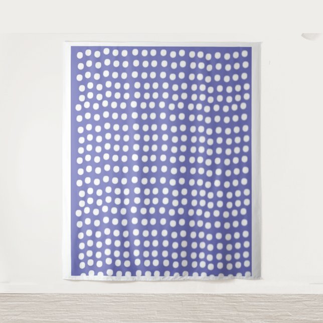 Tenture belle moderne abstrait (Devant)