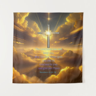 Tenture Bénédiction