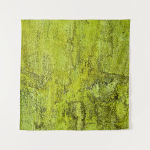 Tenture Béton vert bétonné, art, décoration maison, fond