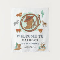 Bienvenue à la fête du premier anniversaire de Cow
