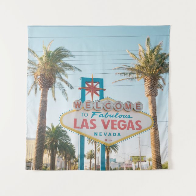 TENTURE BIENVENUE À LAS VEGAS (Devant)