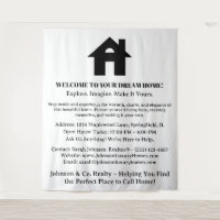 Bienvenue à l'événement Real Estate Open House