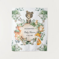 Bienvenue dans la verdure rustique des animaux de 