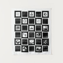 "Bienvenue dans le monde" par Beck Haga High-Contr
