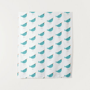 Tenture Birdy