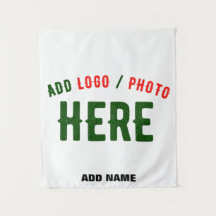 TENTURE BLANC PERSONNALISABLE MODERNE VERIFIE MARQUE DE ST
