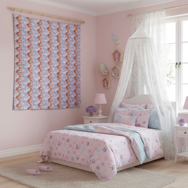 Tenture Bloom (Créateur téléchargé)