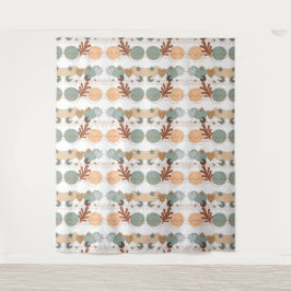 Tenture Boho modern geometric wallpaper