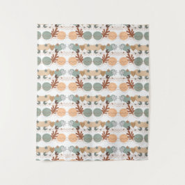 Tenture Boho modern geometric wallpaper