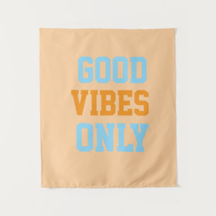 Tenture Bonne Vibes Seulement