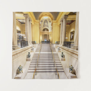 Tenture Boston MFA : American Art Landmark