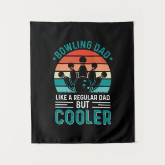 Tenture Bowling Dad
