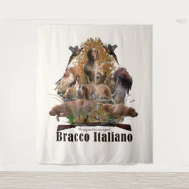 Tenture Bracco italiano
