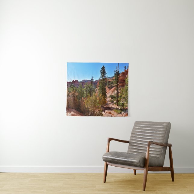 Tenture Bryce Canyon Southwest Photographie (En situation (horizontale))