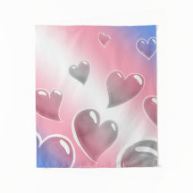 Bubble Hearts Transgenre