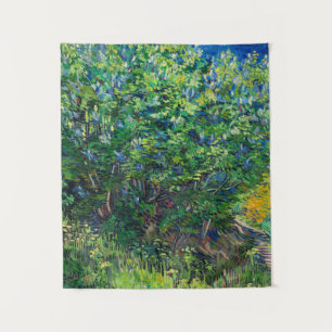 Tenture Bush, 1889 par Vincent Van Gogh