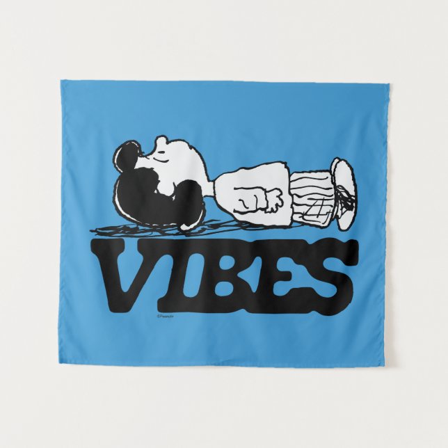 Tenture cacahuètes | Lucy Vibes (Devant (Horizontal))