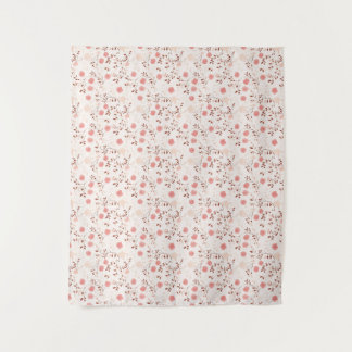 Tenture Cadeau d'anniversaire | Rose rose