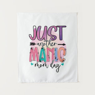 Tenture Cadeau pour maman juste une autre fête des mères