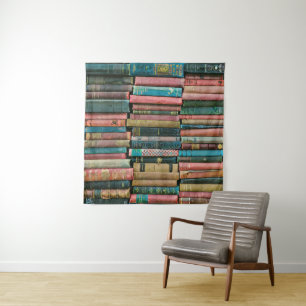 Tenture Cadeaux bibliothécaires pour elle