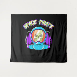 Tenture Cadeaux d'astronaute pour adultes - Pirate de l'es