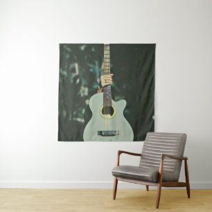 Tenture Cadeaux de guitariste cool