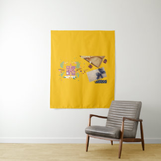 Tenture Cadeaux parfaits pour les amateurs d'art aux amour