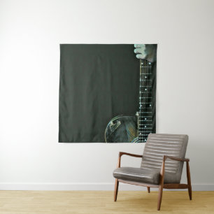 Tenture Cadeaux pour bassiste