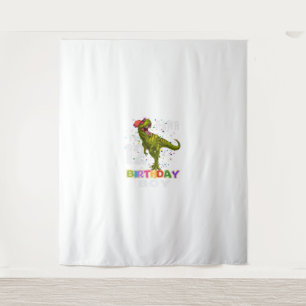 Tenture Cadeaux pour enfant de 12 ans garçon dinosaure R