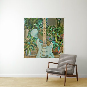 Tenture Cadeaux pour guitariste