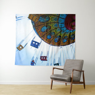 Tenture Carnaval Whimsical