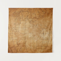 carte du monde