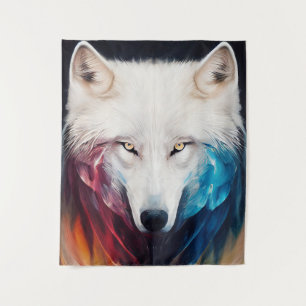 Tenture Cartes de lecture classiques