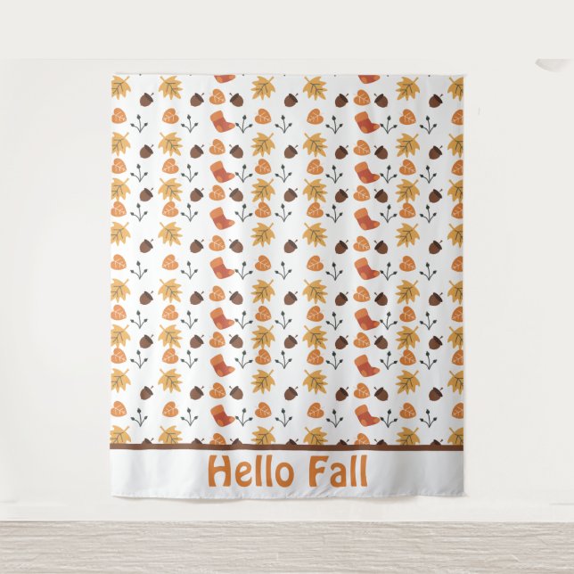 Tenture cas (Devant)