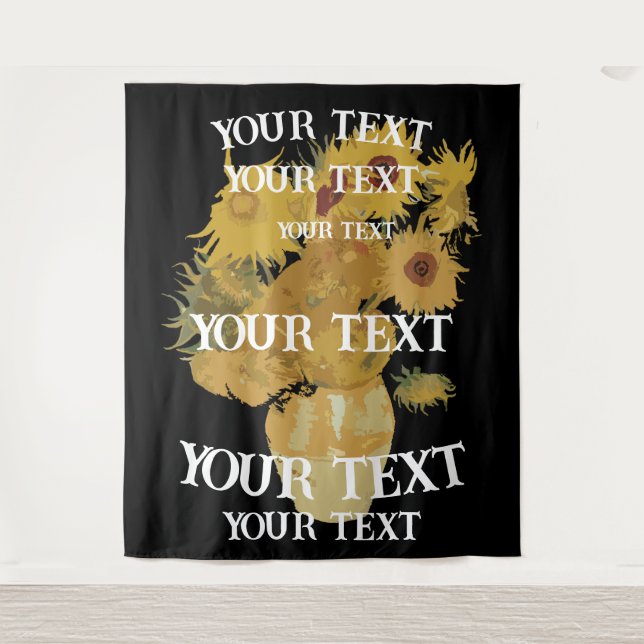 Tenture Célébration Classe de finissants Retraite 2024 Nav (Devant)