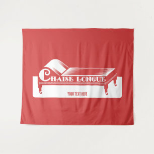 Tenture Chaise Longue